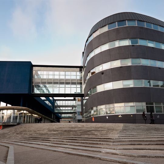 University of Western Brittany