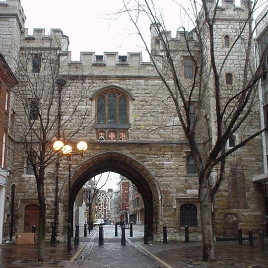 St John's Gate