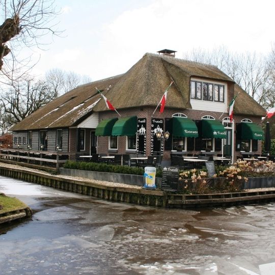 Binnenpad 113,  8355BV  Giethoorn