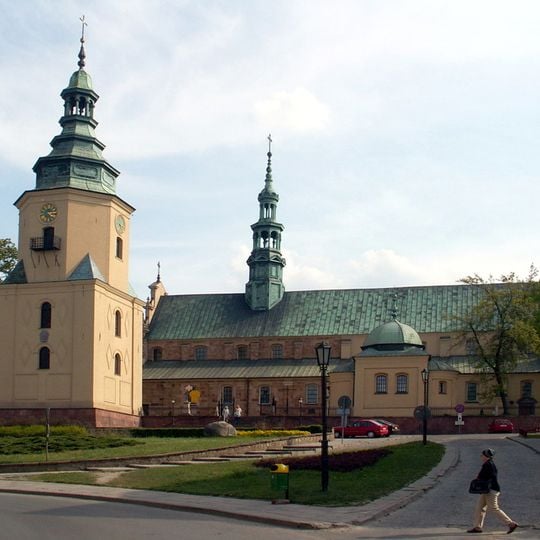 Roman Catholic Diocese of Kielce