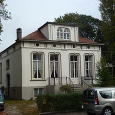 Herenhuis, gebouwd in 1869-70 in opdrachtgever