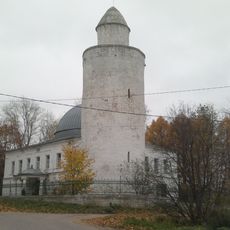 Tower, minaret, tourist attraction, Mobile light tower