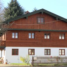 Ehemals Kleinbauernhaus
