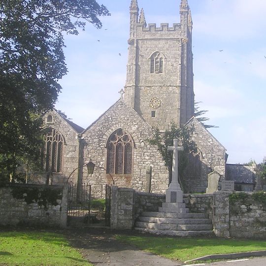 Church of Saint Stedian