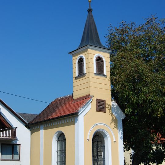 Ortskapelle hl. Susanna