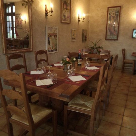 L'Auberge du Presbytère
