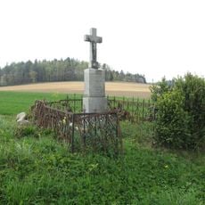 Kříž jižně od Čelistné