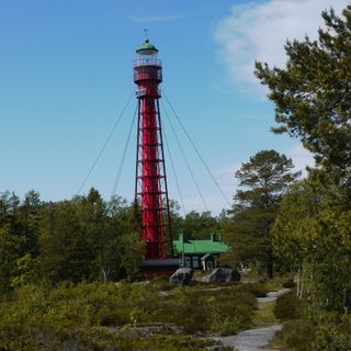 Valsörarna lighthouse