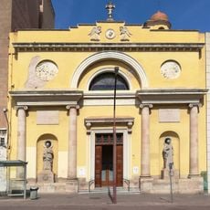 Església de l'Immaculat Cor de Maria