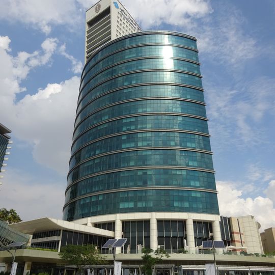 InterContinental Dubai Festival City