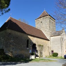Église Saint-Pierre Saint-Paul de Grand-Castang