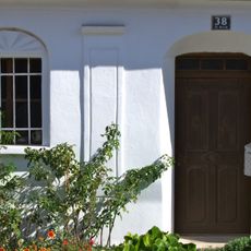 Gassenfronthaus, St. Ulrich