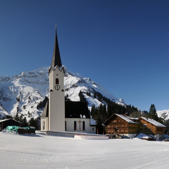 Pfarrkirche Mariä Himmelfahrt