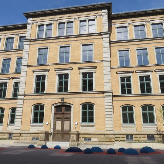 Brühl 59 Chemnitz Zentrum