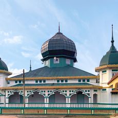 Masjid Raya Pangkalan