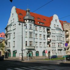 Rudolf Kern Tenement in Bydgoszcz