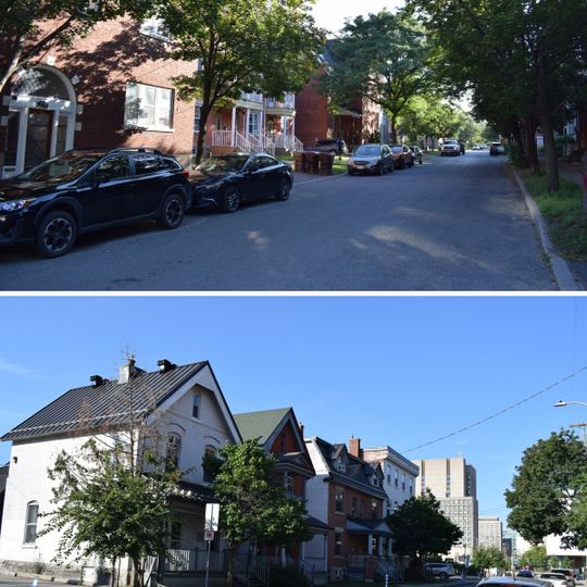 District de conservation du patrimoine de Côte-de-Sable Ouest