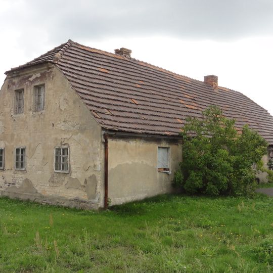 Bahnhofstraße 3, Uhyst