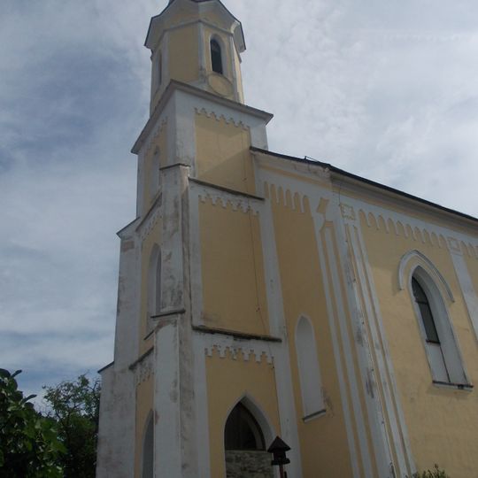 St. John the Baptist's Parish Church
