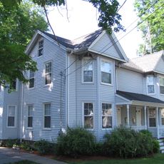 Harnden-Browne House