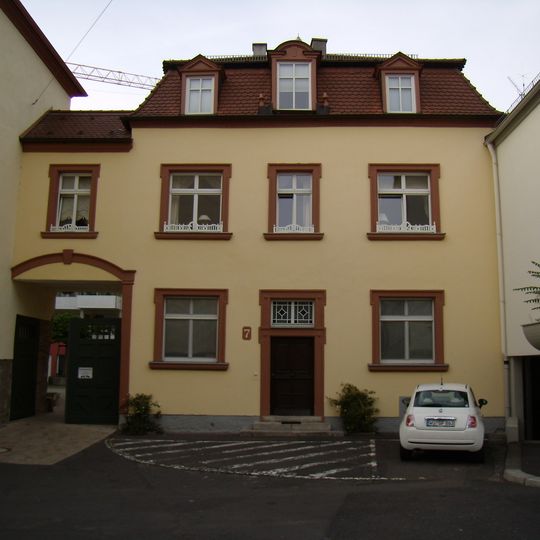 Wohnhaus