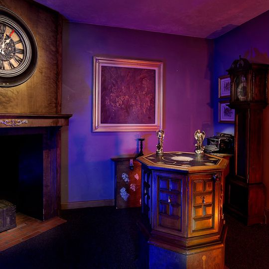 Mystic Escape Room