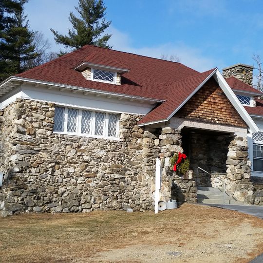 Armstrong Memorial Building