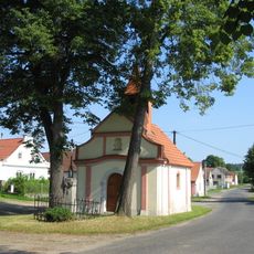 Chapel of Virgin Mary