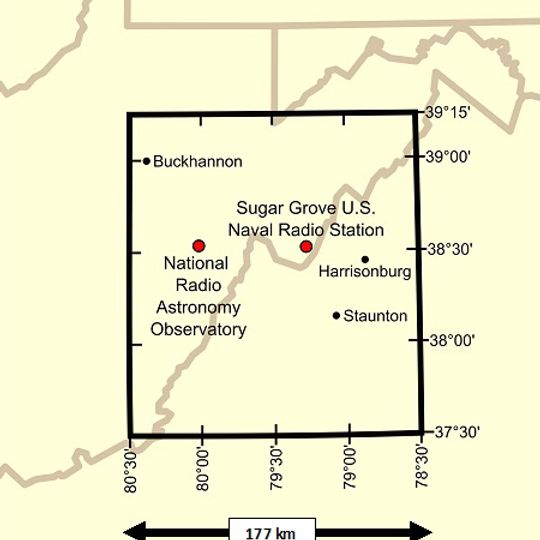 United States National Radio Quiet Zone