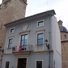 Antigua Casa de Correos