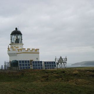 Brough of Birsay Lighthouse