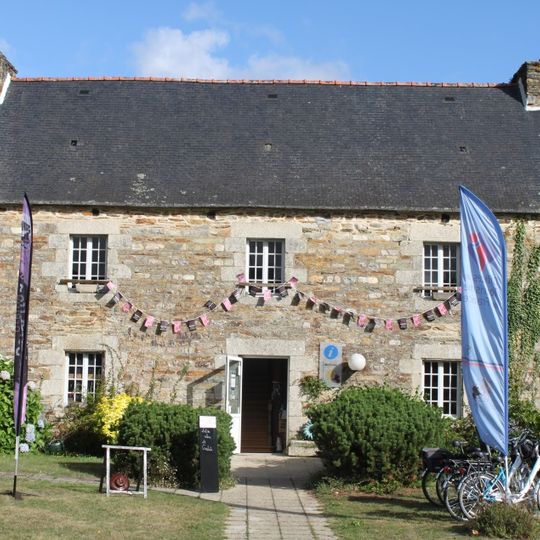 Electrothèque du lac de Guerlédan