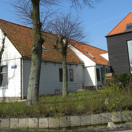 't Voorwerf 15, Zunderdorp