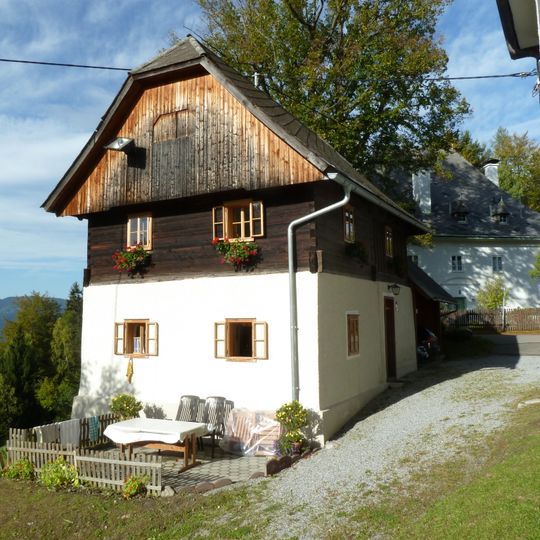 Ehem. Mesnerhaus, Haus St. Josef