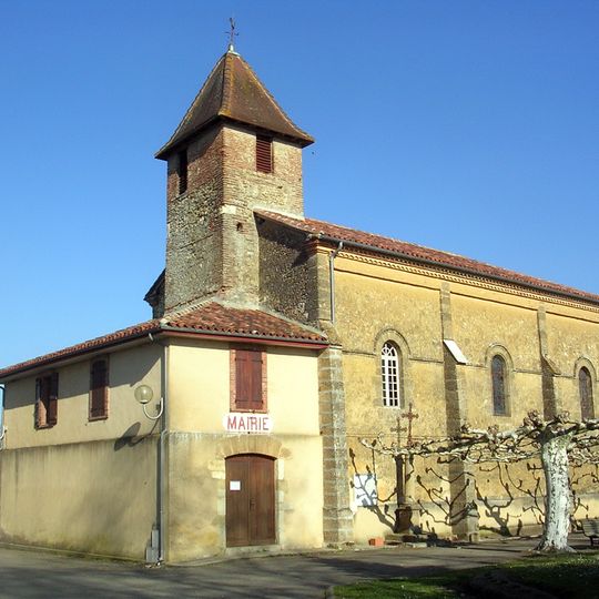 Église Saint-Jean-Baptiste d'Arthez-d'Armagnac