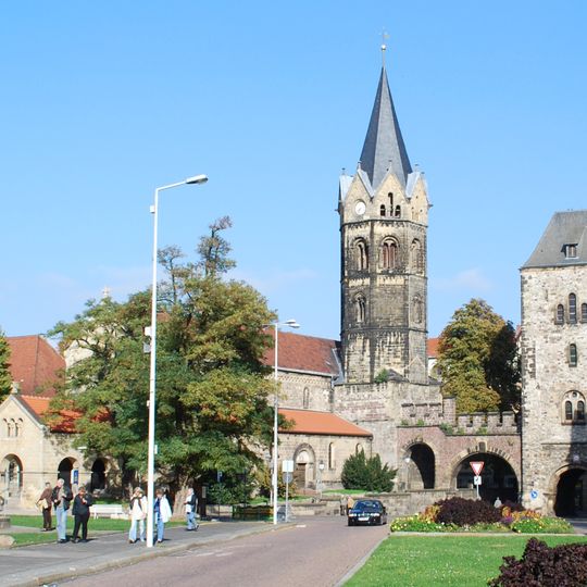 Nikolaikirche Eisenach