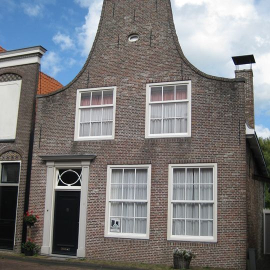Lingerzijde 23, Edam