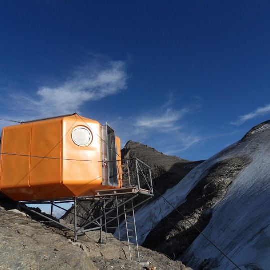 Gruberscharten-Biwak