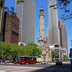 Chicago Water Tower