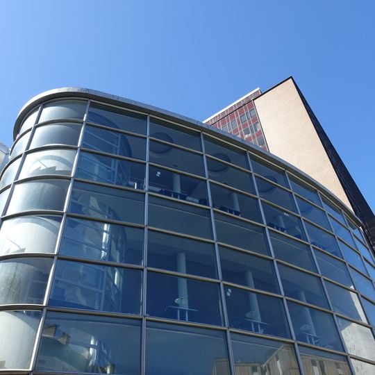 Médiathèque Jean-Pierre-Melville