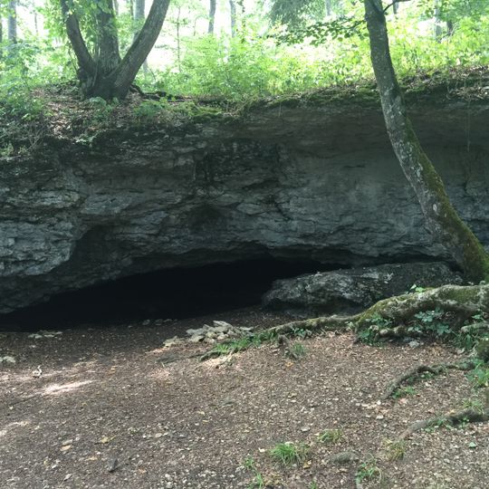 Heidensteinhöhle