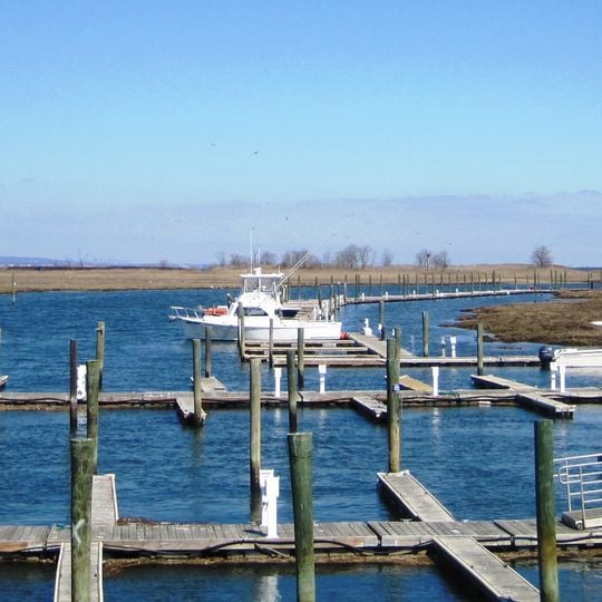Matawan Creek
