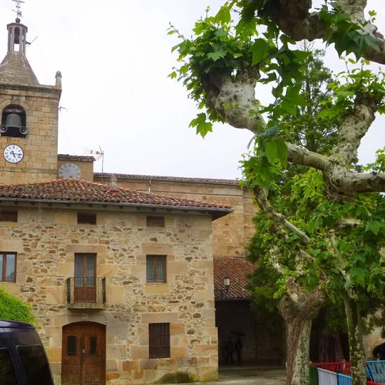 Parroquia de la Natividad de María