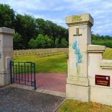 La Forestière National Cemetery