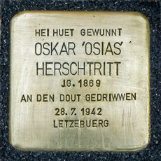 Oskar 'Osias' Herschtritt