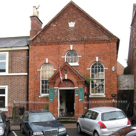 Wesleyan Methodist Chapel