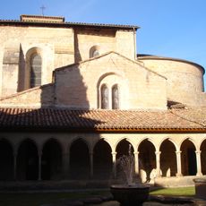 Église abbatiale