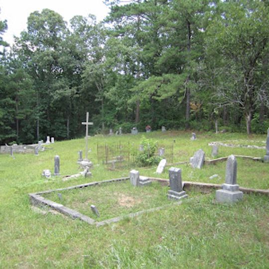 Blocton Italian Catholic Cemetery
