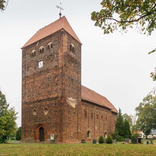 Dorfkirche Redekin