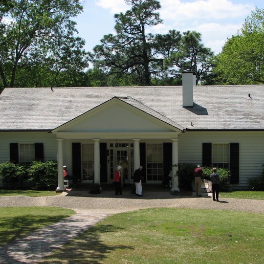 Warm Springs Historic District